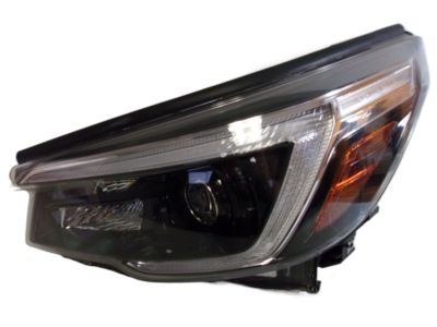 Subaru Forester Headlight - 84002SJ170