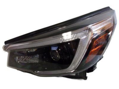 Subaru 84002SJ170 Headlamp Led