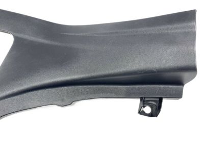 Subaru 94061FL000VH Cover Side SILL Rear Inner