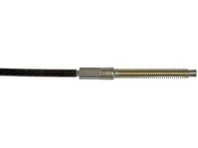 Subaru 26051AA040 Hand Brake Cable