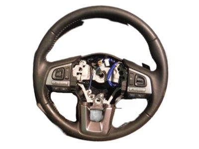 34312FL05DVH Genuine Subaru Steering Wheel Heater