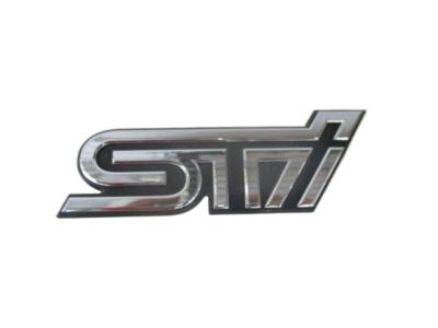 Subaru 93073FE580 Letter Mk Rear Sti