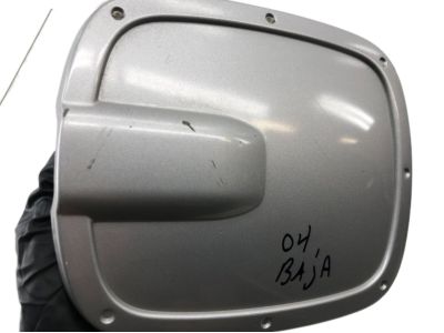 Subaru 57620AE00ATC Cover Fuel Flap