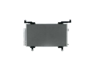 Subaru 73210AN00A CONDENSER Assembly