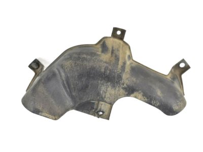 Subaru Impreza Fuel Tank Skid Plate - 42061AA041