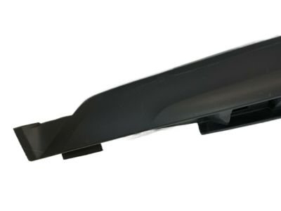 Subaru 91112FJ150 GARNISH Assembly Side SILL LH