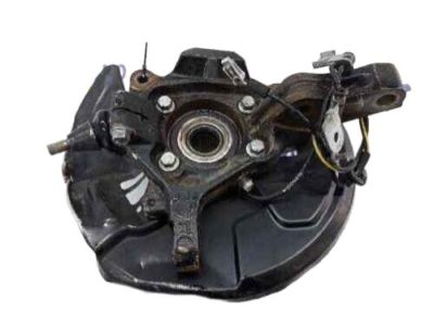 Subaru 28313FG010 Front Spindle Knuckle, Left