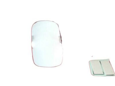 Subaru 91039FC050 Mirror Glass LH