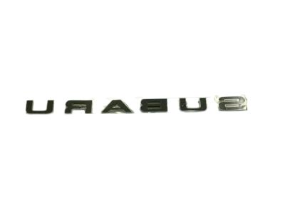 Subaru 93080FC040 Rear Logo Emblem Nameplate