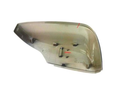 2015 Subaru XV Crosstrek Mirror Cover - 91054VA010I9