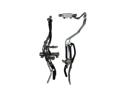 Subaru Legacy Fuel Rail - 17535AA710