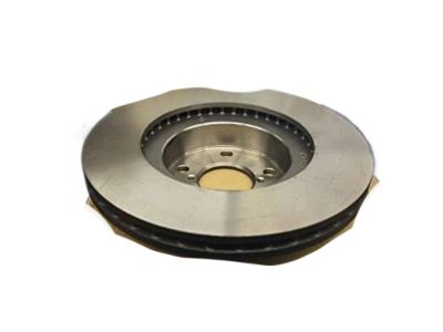 Subaru 26300AE071 Brake Disc Front