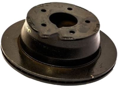 Subaru BRZ Brake Disc - 26300AE071