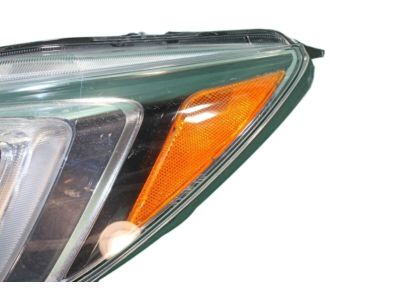 Subaru 84002AL01A Driver Side Headlamp Assembly