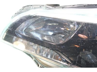 Subaru 84002AL01A Driver Side Headlamp Assembly