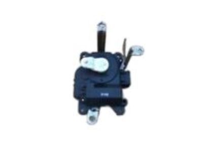 Subaru Legacy Blend Door Actuator - 72131AG09A