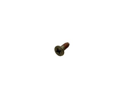 Subaru 904210036 Screw Oval M6X19