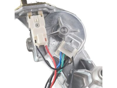 2006 Subaru Outback Wiper Motor - 86510AG09B