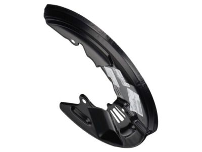 Subaru Impreza STI Brake Dust Shields - 26290FG000
