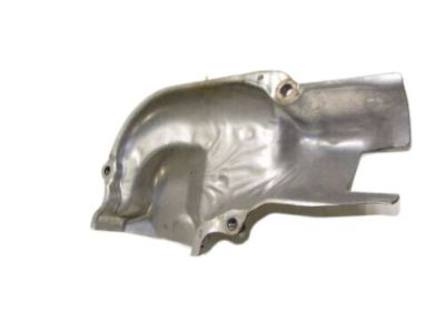 Subaru 14090AA000 Exhaust Manifold Cover Inner