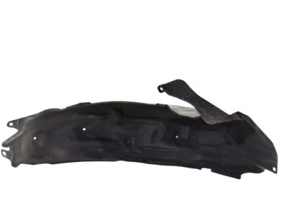 Subaru 59122VA000 Mud Guard Rear RH