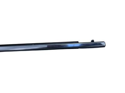 Subaru 62280AL02B Weather Strip Rear Door Ri