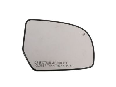 2010 Subaru Outback Car Mirror - 91039AJ02A