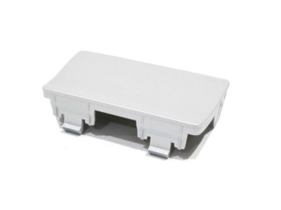 Subaru 57731FJ230WU Cover Bumper Rear XUV