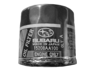 Subaru 15208AA100 Elem Complete Oil Filter