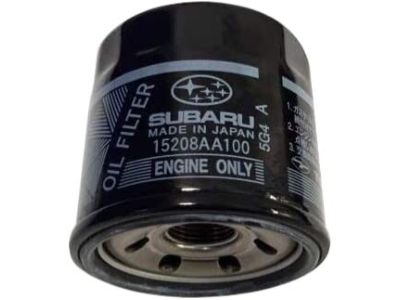Subaru 15208AA100 Elem Complete Oil Filter