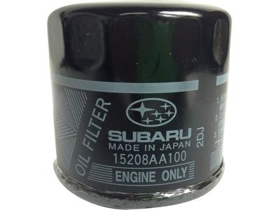 2014 Subaru Impreza STI Oil Filter - 15208AA100