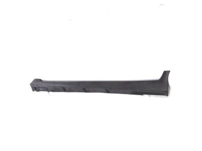 Subaru 96051FG050WU Spoiler Assembly Side LH