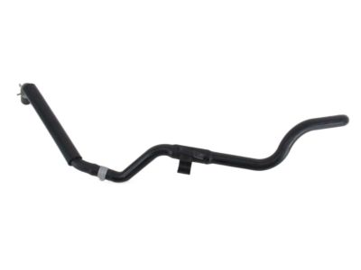 2004 Subaru Baja Crankcase Breather Hose - 11815AB083