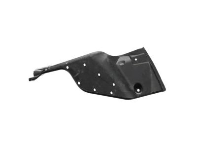 Subaru 56410AG09B Under Cover Com Front