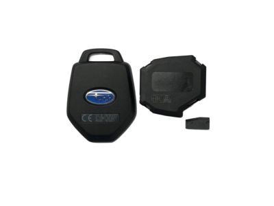 Subaru 57497AL27A Key Plate KEYLESS