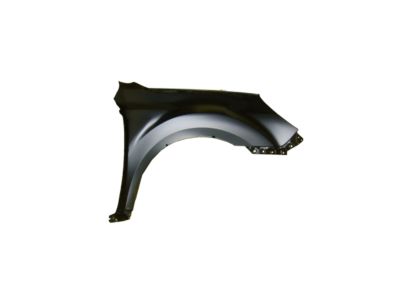 Subaru 57120AJ06A9P Fender Front RH OBK