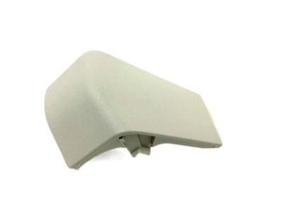 Subaru 65546SC000LO Cap A Rear Quarter RH