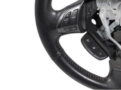 34312FG021JC Subaru Steering Wheel Product Photo 1 of 5