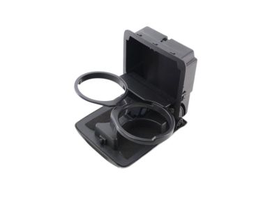 Subaru 66150SA100ND Console Rear Cup Holder