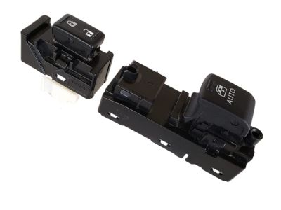 Subaru 83071AL17A Front Power Window Sub Switch Right