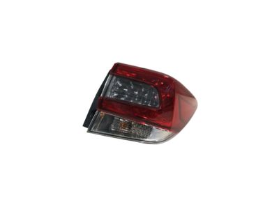 84201FL12A Genuine Subaru Lamp Assembly Complete