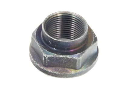 Subaru 902170044 Nut Axle M22 Oil