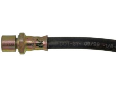 Subaru 26550AC090 Brake Hose Rear LH