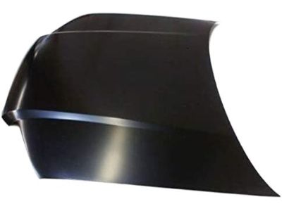 Subaru 57229SA0209P Front Hood Panel