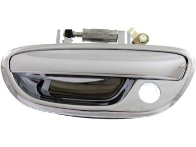 2005 Subaru Legacy Door Handle - 61021AG03ANN