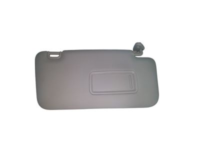 2011 Subaru Forester Sun Visor - 92011SC022LO