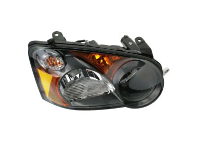 Subaru 84001FE560 Passenger Side Headlamp Assembly