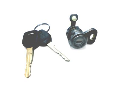 Subaru 57460FE090 Door Lock Cylinder, Left