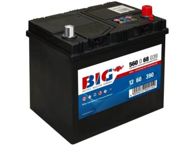 Subaru 82110AA010 Battery 55D23L Mf