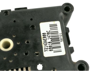 Subaru 72142AE00A Vacumm Actuator